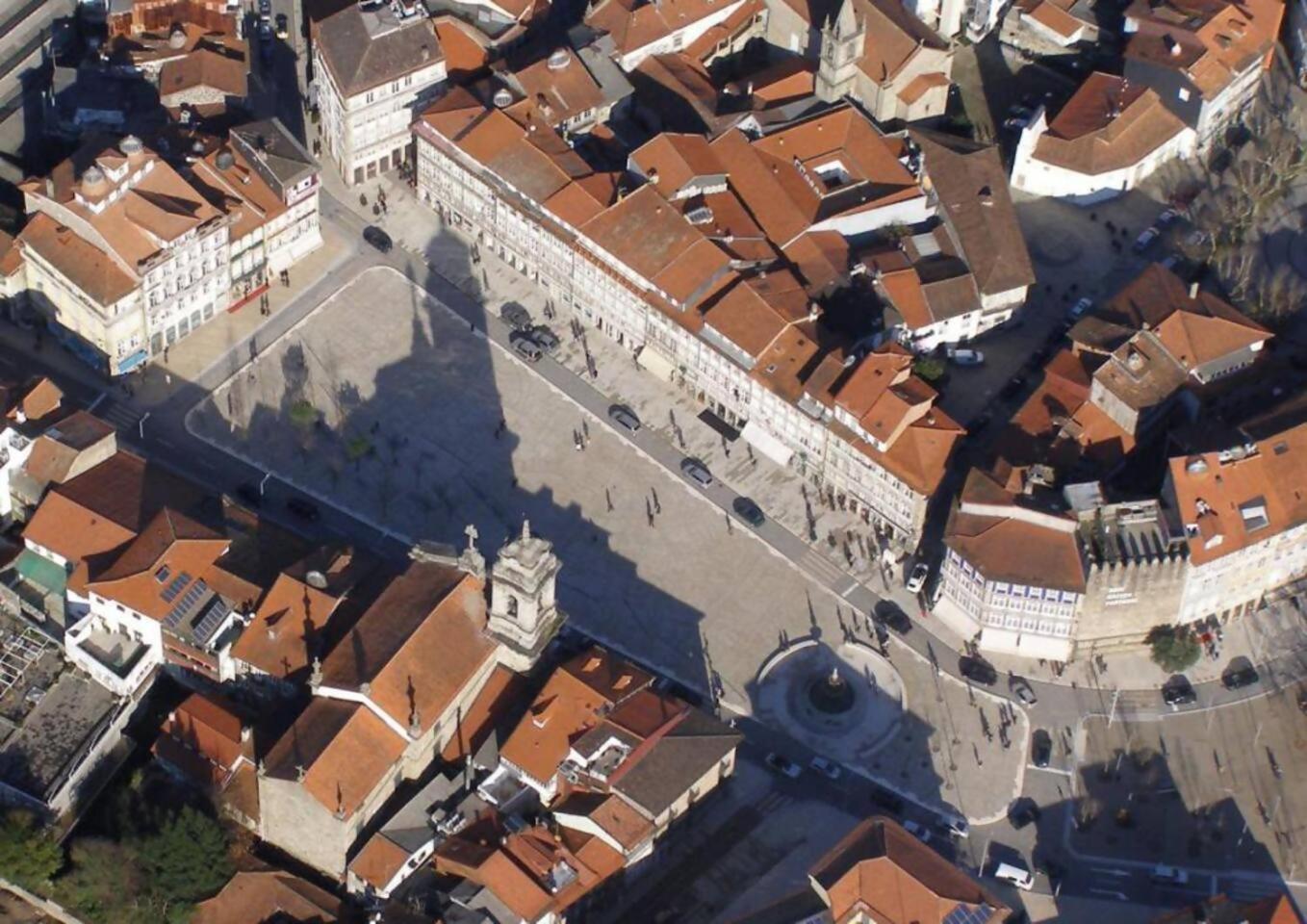 The Office Guest Apartment Guimaraes